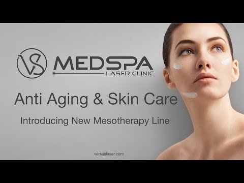 FUSION FRACTIONAL MESOTHERAPY - MICRONEEDLING AND NO-NEEDLE MESOTHERAPY