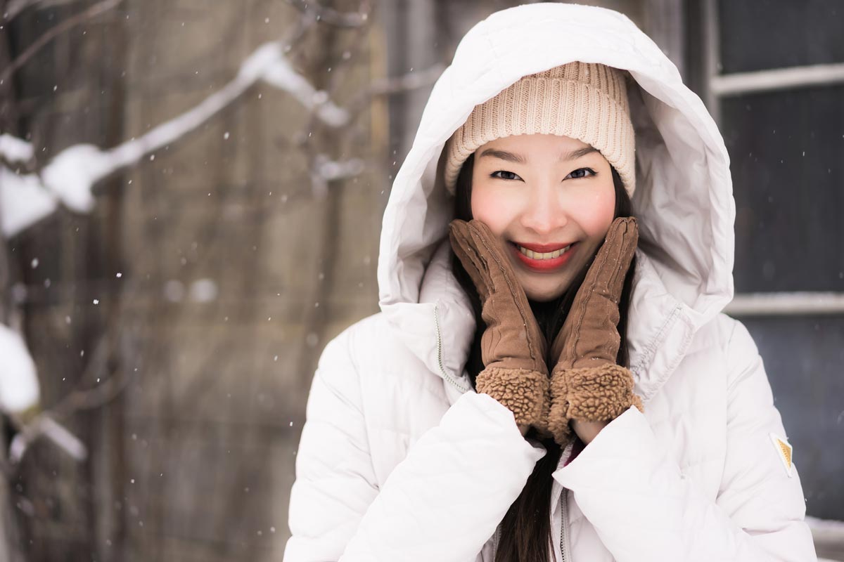Skin Care Tips for Winter Outdoor Activities