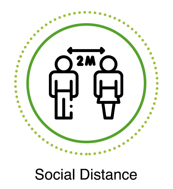 covid 19 social distance