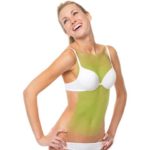 Abdomen and Chest Laser Hair Removal for Women