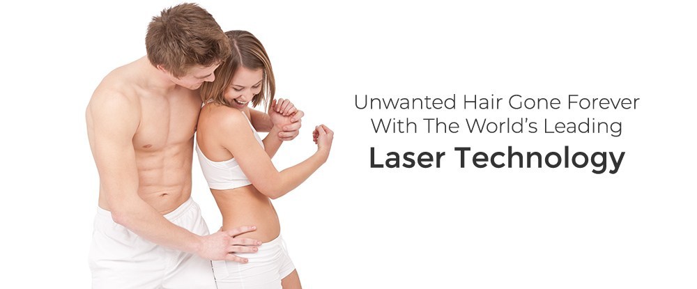 laser hair removal service