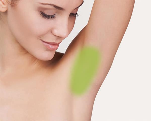 Laser Hair Removal for Women Underarms