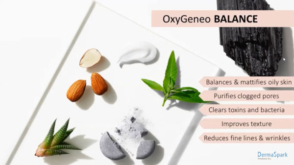oxygeneo oxypod balance treatment