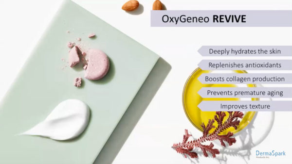 oxygeneo oxypod revive treatment