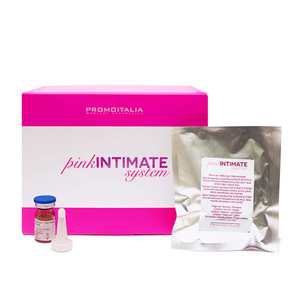 pink-intimate system package