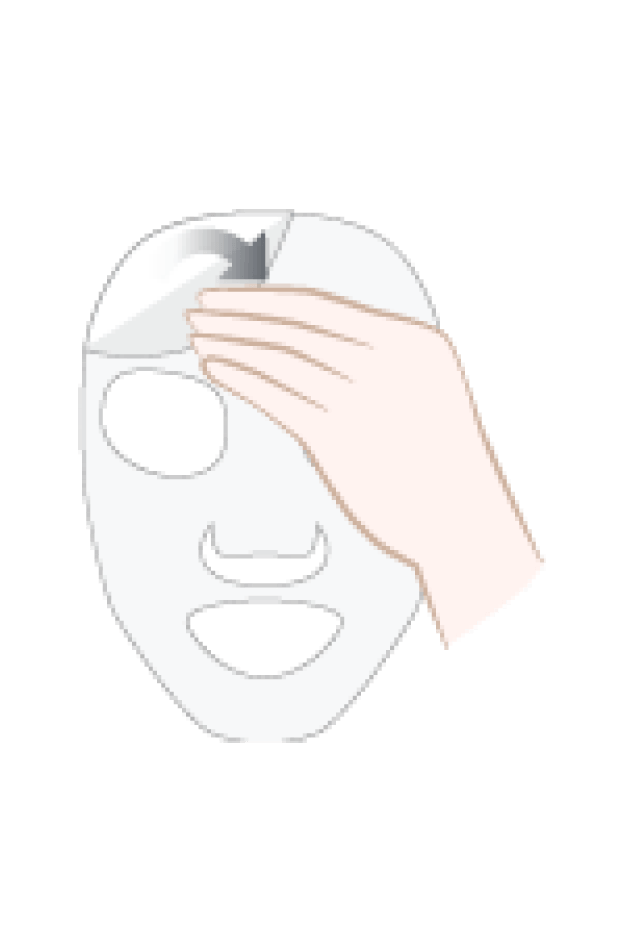 dermaroller mask application