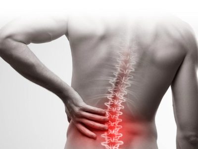 Low back pain osteopathy