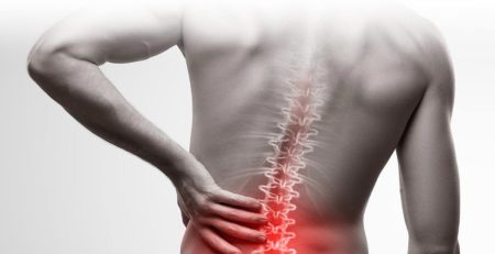 Low back pain osteopathy