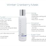 Winter Cranberry Mask Benefits