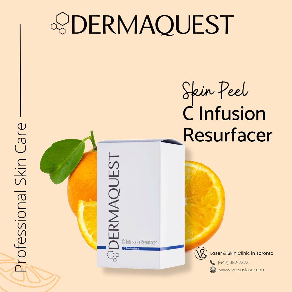 C Infusion Resurfacer DermaQuest