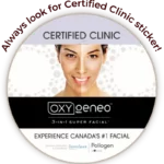 OxyGeneo certified clinic VS MedSpa Toronto
