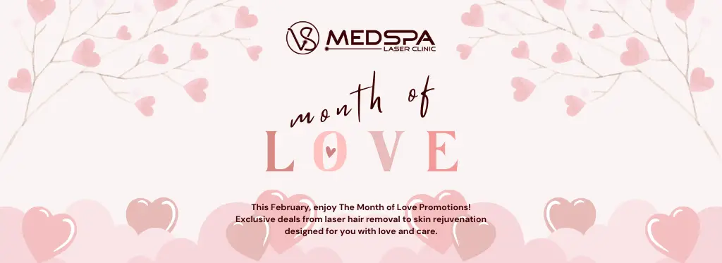 laser clinic valentine promotions
